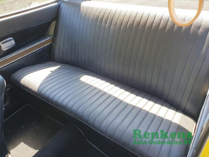 Opel Kadett Schadevoertuig (1969, Geel)