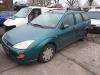Ford Focus 1 Wagon 1.8 TDdi Sloopvoertuig (2000, Groen)