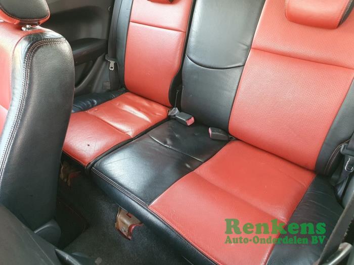 Suzuki Swift 1.3 VVT 16V Sloopvoertuig (2005, Rood)