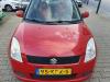 Suzuki Swift 1.3 VVT 16V Sloopvoertuig (2005, Rood)