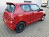 Suzuki Swift 1.3 VVT 16V Sloopvoertuig (2005, Rood)