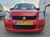 Suzuki Swift 1.3 VVT 16V Sloopvoertuig (2005, Rood)