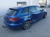 Seat Leon ST 1.6 TDI Ecomotive 16V Sloopvoertuig (2015, Blauw)