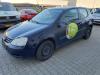 Sloopauto Volkswagen Golf uit 2006