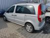 Mercedes Vaneo 1.9 Sloopvoertuig (2002, Zilvergrijs)