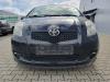 Toyota Yaris II 1.0 12V VVT-i Sloopvoertuig (2008, Zwart)