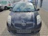 Toyota Yaris II 1.0 12V VVT-i Sloopvoertuig (2008, Zwart)
