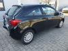 Opel Corsa E 1.2 16V Sloopvoertuig (2017, Zwart)
