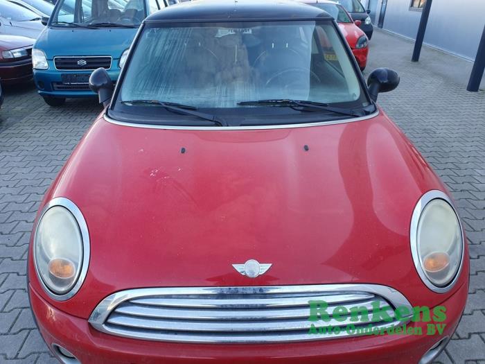 Mini Mini 1.6 16V Cooper Sloopvoertuig (2007, Rood)
