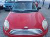 Mini Mini 1.6 16V Cooper Sloopvoertuig (2007, Rood)
