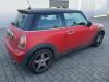 Mini Mini 1.6 16V Cooper Sloopvoertuig (2007, Rood)