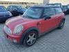 Mini Mini 1.6 16V Cooper Sloopvoertuig (2007, Rood)