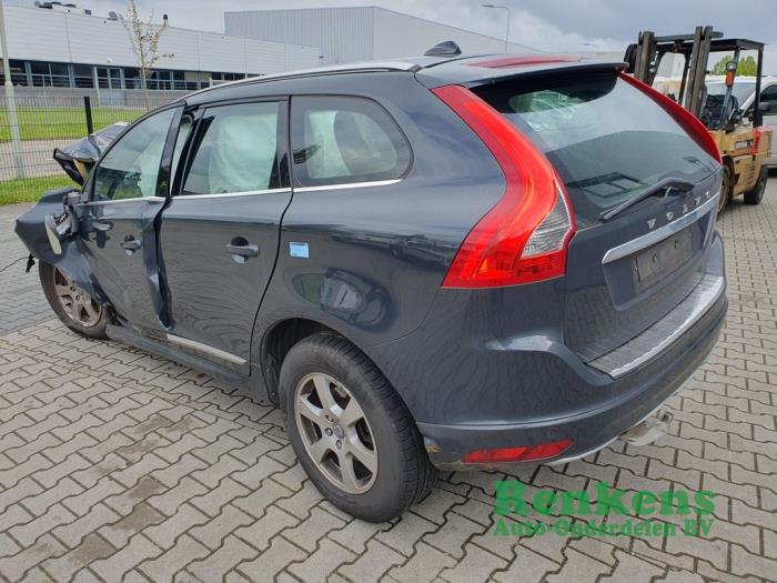 Volvo XC60 I 2.0 D4 16V Sloopvoertuig (2014, Grijs)