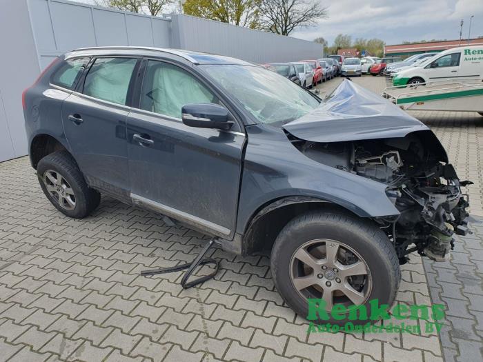 Volvo XC60 I 2.0 D4 16V Sloopvoertuig (2014, Grijs)
