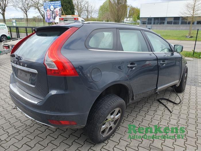 Volvo XC60 I 2.0 D4 16V Sloopvoertuig (2014, Grijs)