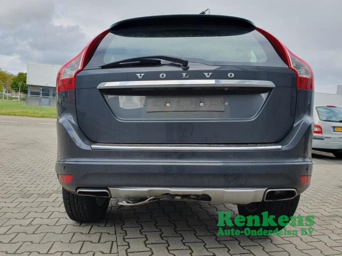 Volvo XC60 I 2.0 D4 16V Sloopvoertuig (2014, Grijs)
