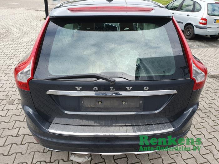Volvo XC60 I 2.0 D4 16V Sloopvoertuig (2014, Grijs)