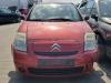Citroen C2 1.1 Sloopvoertuig (2006, Rood)