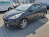 Peugeot 207 CC 1.6 16V Sloopvoertuig (2007, Zwart)