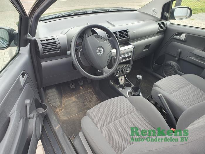 Volkswagen Fox 1.4 16V Sloopvoertuig (2008, Grijs)