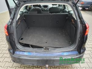 Ford Focus 3 Wagon 1.0 Ti-VCT EcoBoost 12V 125 Sloopvoertuig (2015, Zwart)