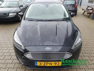 Ford Focus 3 Wagon 1.0 Ti-VCT EcoBoost 12V 125 Sloopvoertuig (2015, Zwart)