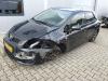 Toyota Auris 1.6 Dual VVT-i 16V Sloopvoertuig (2008, Zwart)