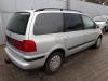 Volkswagen Sharan 1.9 TDI 115 Sloopvoertuig (2003, Zilvergrijs)