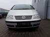 Volkswagen Sharan 1.9 TDI 115 Sloopvoertuig (2003, Zilvergrijs)