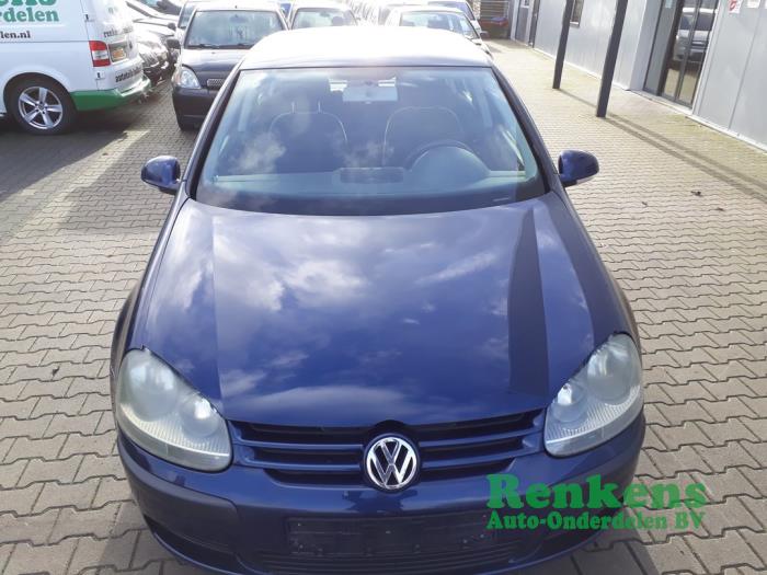 Volkswagen Golf V 1.4 FSI 16V Sloopvoertuig (2004, Blauw)