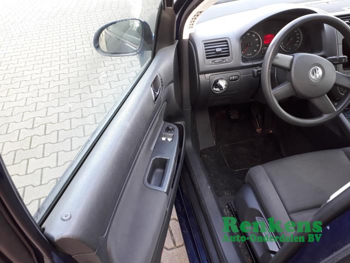 Volkswagen Golf V 1.4 FSI 16V Sloopvoertuig (2004, Blauw)