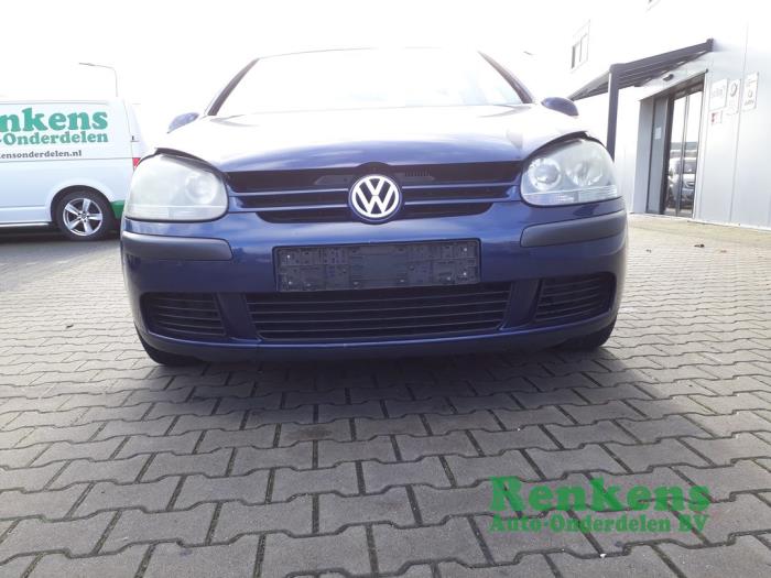 Volkswagen Golf V 1.4 FSI 16V Sloopvoertuig (2004, Blauw)