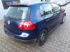 Volkswagen Golf V 1.4 FSI 16V Sloopvoertuig (2004, Blauw)