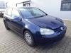 Volkswagen Golf V 1.4 FSI 16V Sloopvoertuig (2004, Blauw)