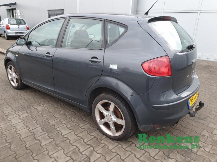 Seat Altea 2.0 FSI 16V Sloopvoertuig (2006, Grijs)