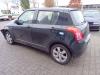 Suzuki Swift 1.3 VVT 16V Sloopvoertuig (2007, Zwart)