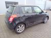 Suzuki Swift 1.3 VVT 16V Sloopvoertuig (2007, Zwart)