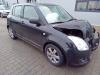 Suzuki Swift 1.3 VVT 16V Sloopvoertuig (2007, Zwart)