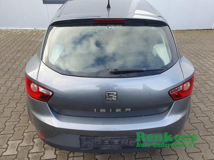Seat Ibiza IV SC 1.4 16V Sloopvoertuig (2016, Grijs)