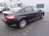Citroen C5 III Berline 1.6 HDiF 16V Sloopvoertuig (2010, Zwart)