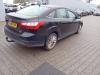 Ford Focus 3 1.0 Ti-VCT EcoBoost 12V 125 Sloopvoertuig (2014, Zwart)