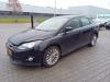Ford Focus 3 1.0 Ti-VCT EcoBoost 12V 125 Sloopvoertuig (2014, Zwart)
