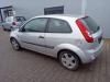 Ford Fiesta 5 1.3 Sloopvoertuig (2006, Zilver)