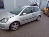 Ford Fiesta 5 1.3 Sloopvoertuig (2006, Zilver)