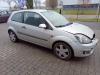 Ford Fiesta 5 1.3 Sloopvoertuig (2006, Zilver)