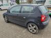 Volkswagen Polo IV 1.4 16V Sloopvoertuig (2004, Zwart)
