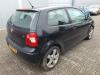 Volkswagen Polo IV 1.4 16V Sloopvoertuig (2004, Zwart)