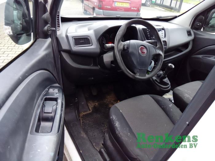 Fiat Doblo Cargo 1.3 D Multijet Sloopvoertuig (2014, Wit)