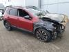 Nissan Qashqai 1.6 16V Sloopvoertuig (2012, Rood)