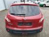 Nissan Qashqai 1.6 16V Sloopvoertuig (2012, Rood)